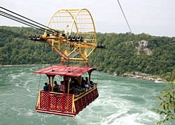 Whirlpool Aero Car